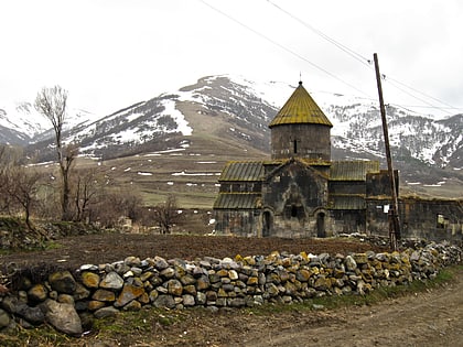 Yeghipatrush Church