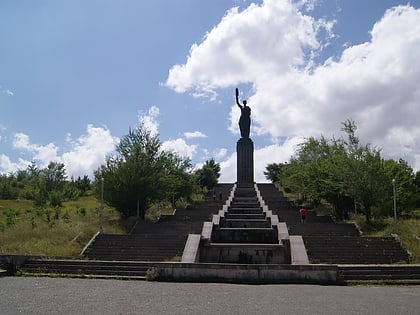 mother armenia gyumri