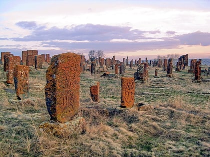 Cimetière de Noradouz