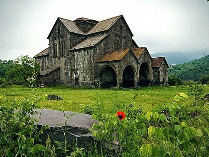 akhtala monastery achtala