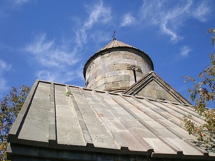 monasterio de makravank