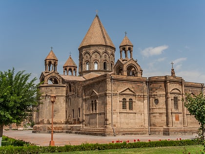 etchmiadzin cathedral vagharshapat