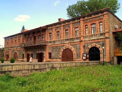 dzitoghtsyan museum of national architecture gjumri