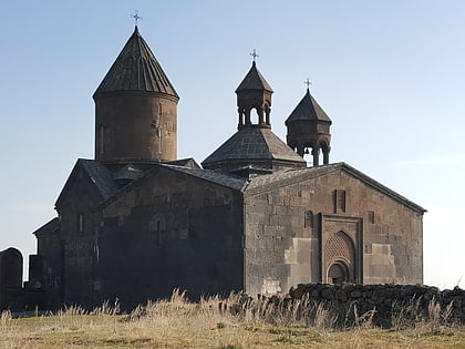 monasterio de saghmosavank artashavan