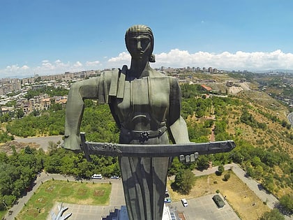 Mutter Armenien