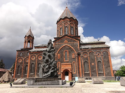 holy saviours church gyumri
