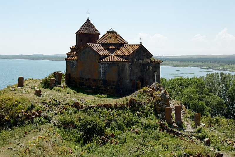 monasterio de hayravank
