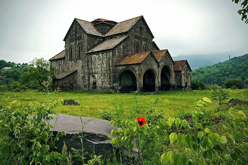 monasterio de ajtala