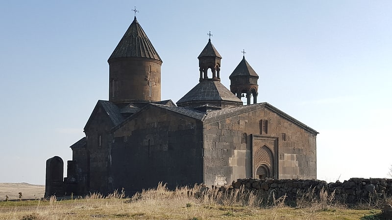 monasterio de saghmosavank artashavan