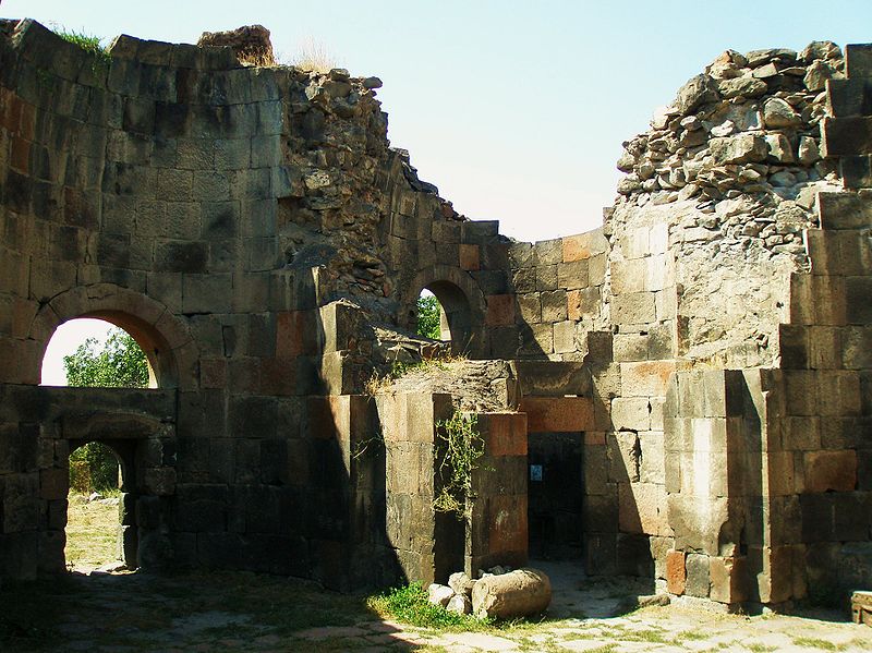 Katoghike Tsiranavor Church of Avan