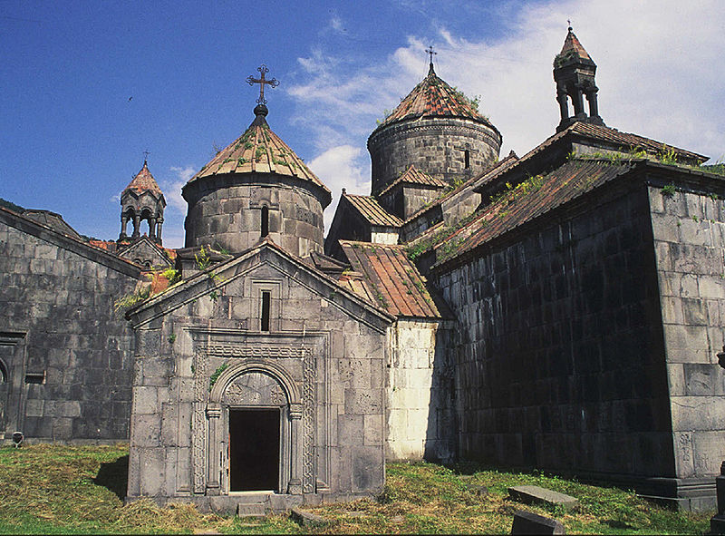 Haghpat Monastery
