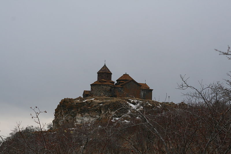 Kloster Hajrawank