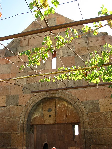 Spitakavor Church of Ashtarak