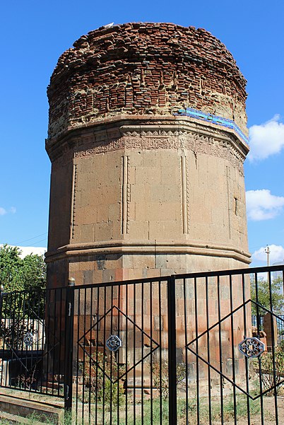 Mausoleum of Kara Koyunlu emirs