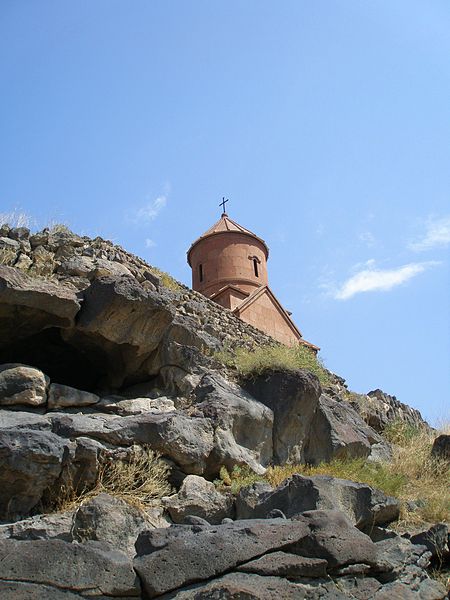 Saint Sarkis Church of Ashtarak