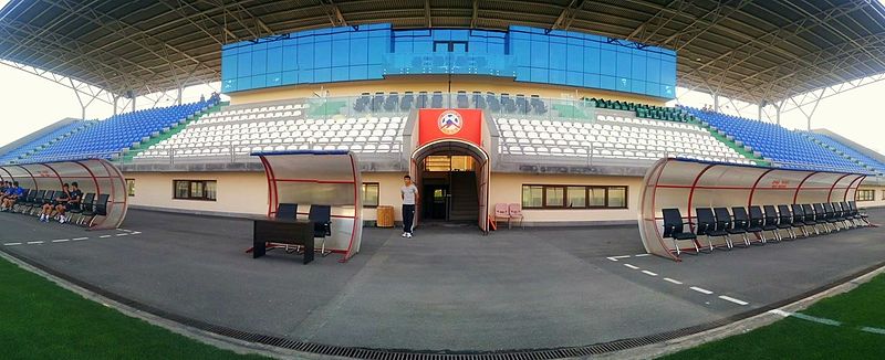 Estadio de la Academia de Fútbol de Ereván