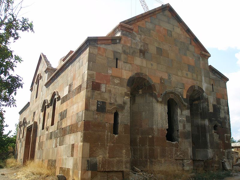 Surp Hovhannes Church of Voskevaz