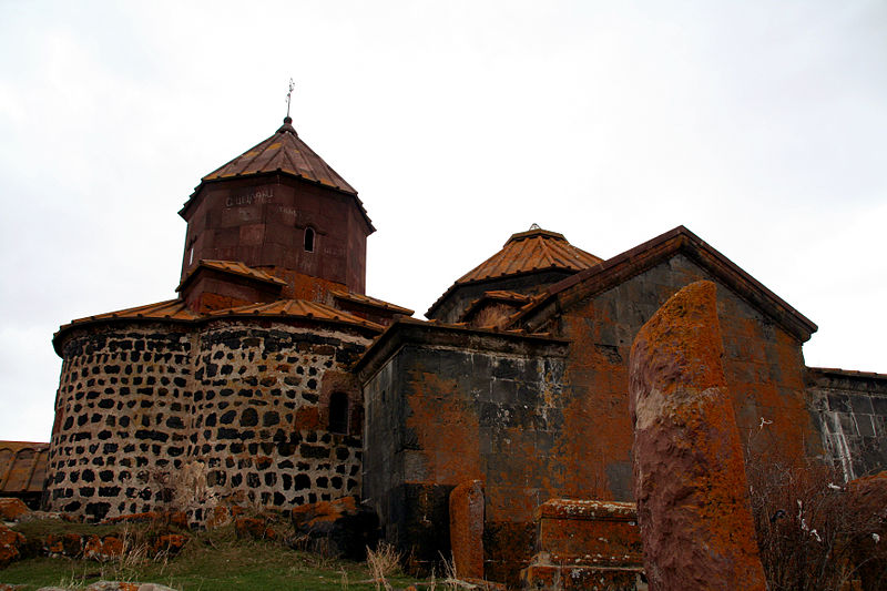 Kloster Hajrawank
