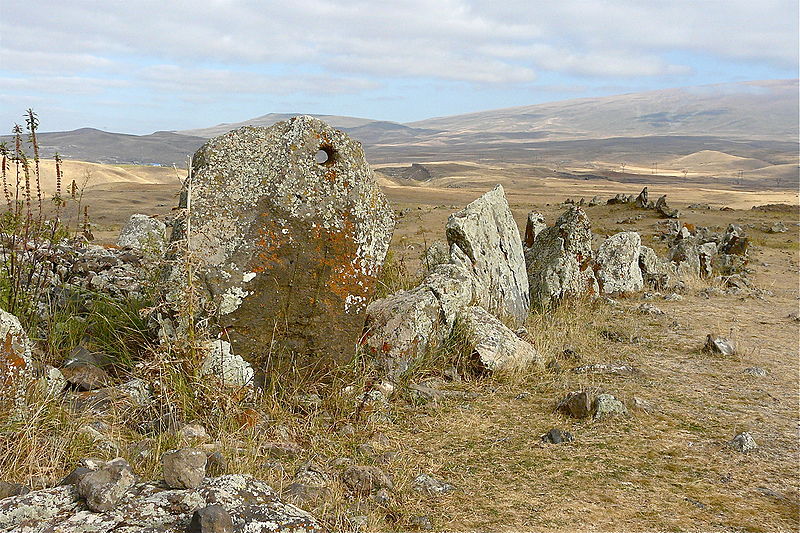 Carahunge, Sisian