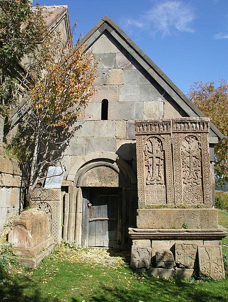 Makravank Monastery