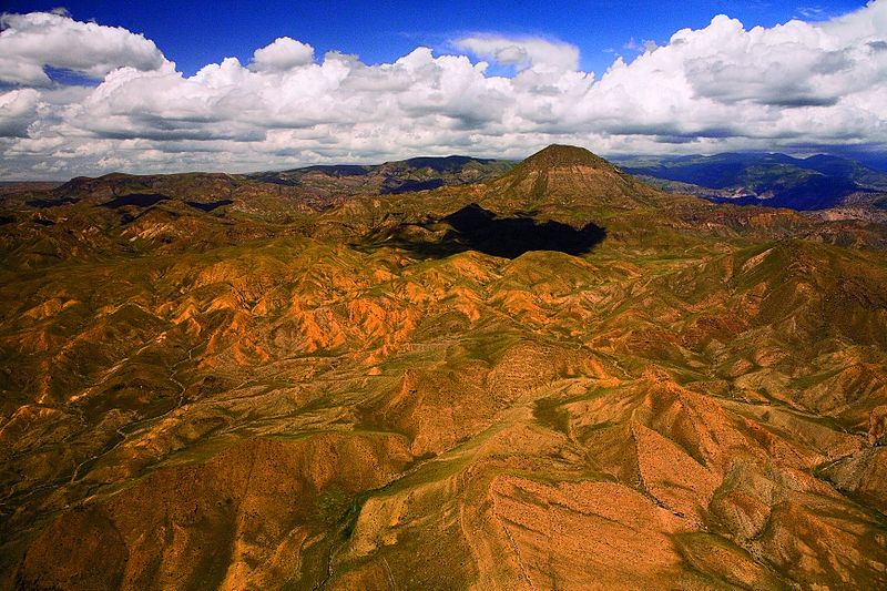 Gegham mountains