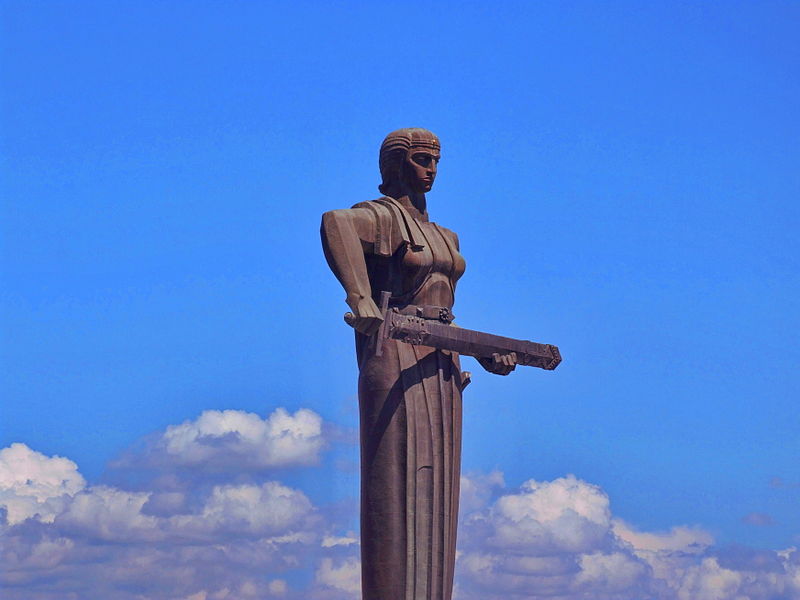 Mutter Armenien