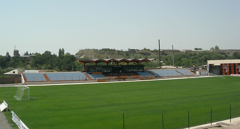 Gjumri-Stadtstadion