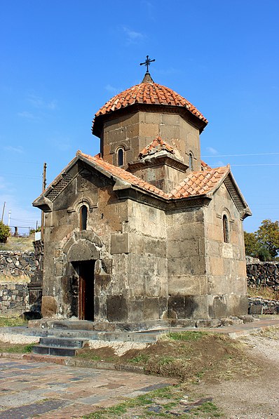 Église Karmravor