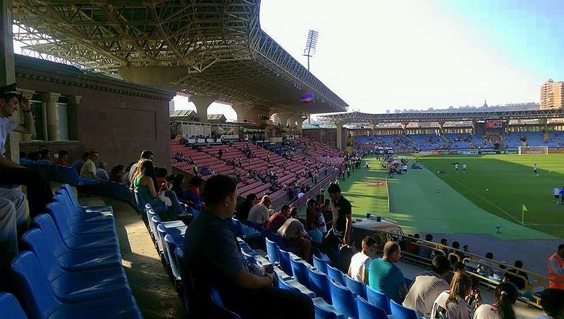Vazgen Sargsyan Republican Stadium