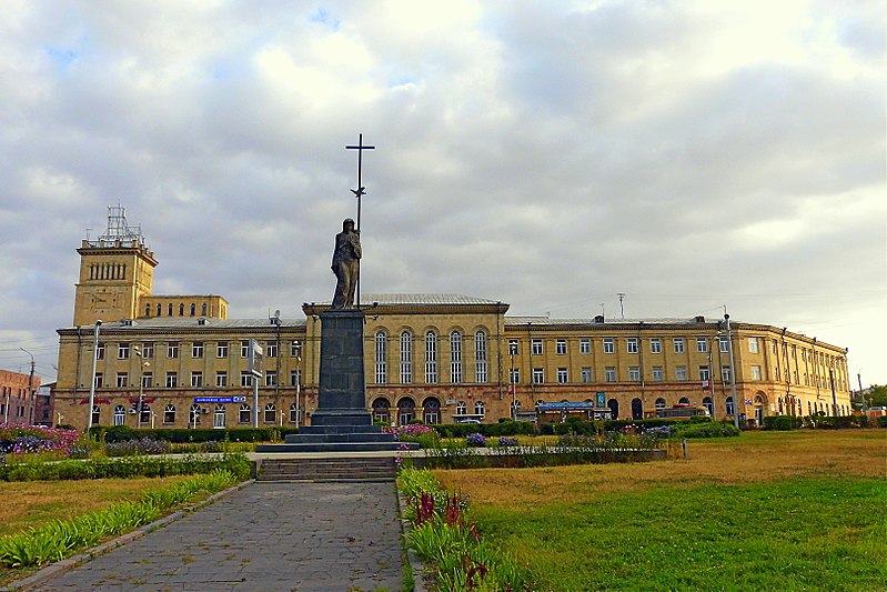 Plac Niepodległości