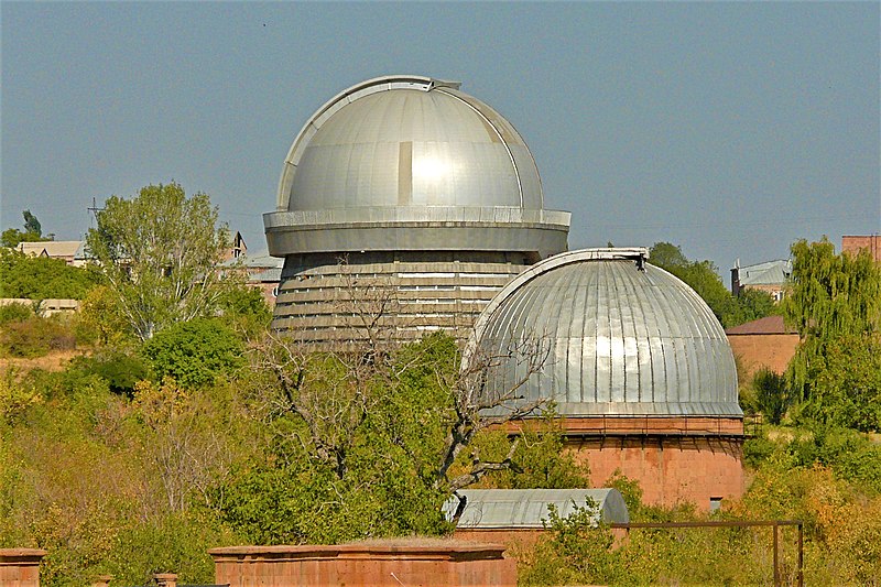 Byurakan Observatory