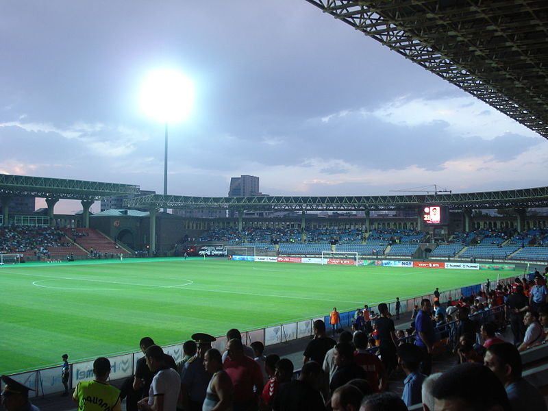 Estadio Republicano Vazgen Sargsyan
