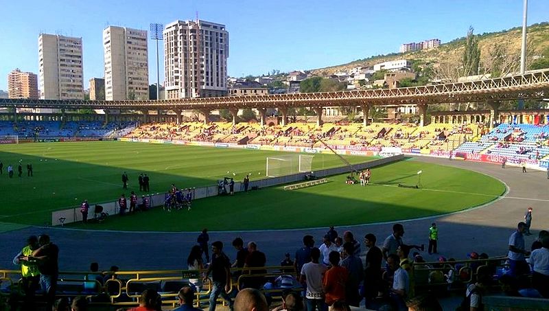 Vazgen Sargsyan Republican Stadium