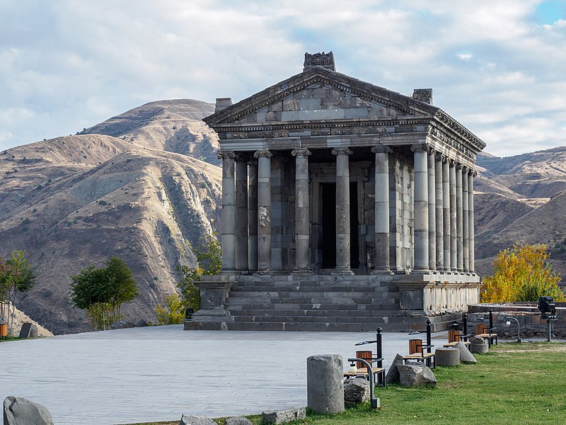 Tempel von Garni