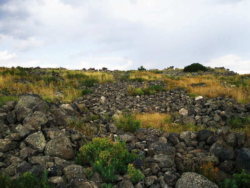 Ushiberd, Asztarak