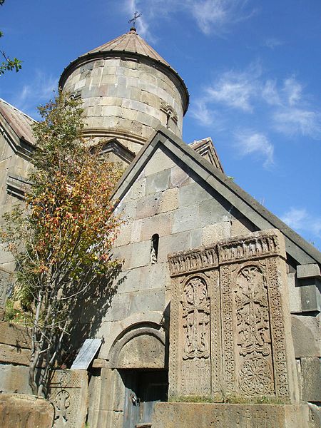 Monasterio de Makravank