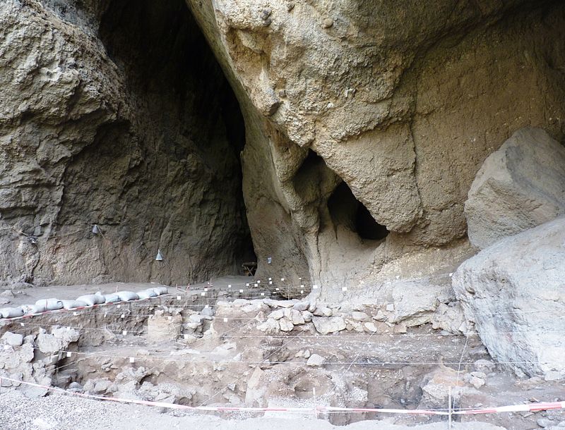 Areni-1 cave