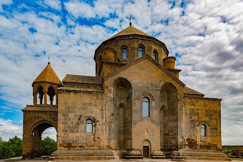 Saint Hripsime Church