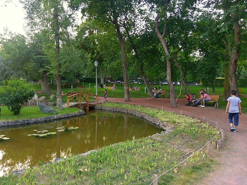 Lovers' Park