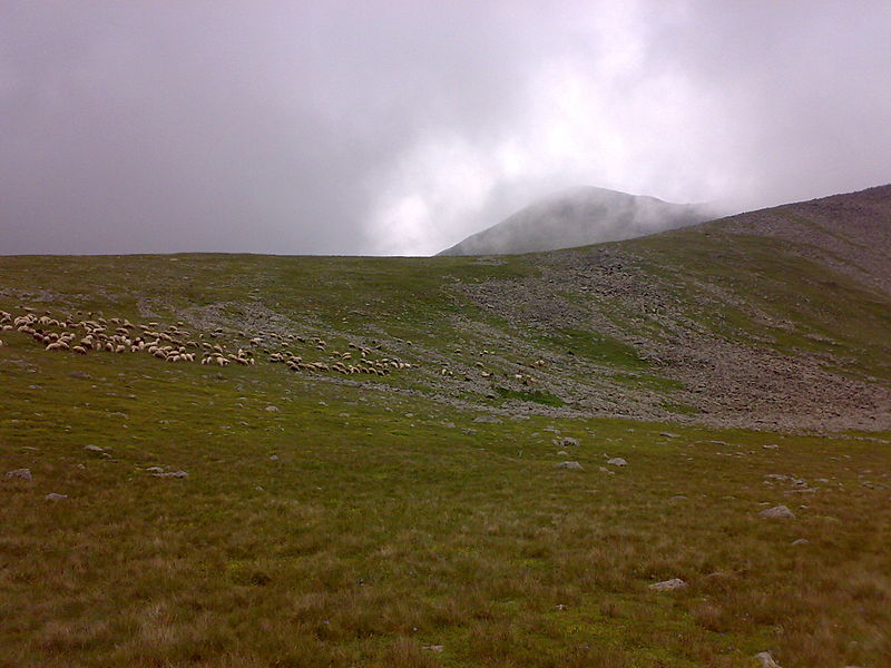 Mount Achkasar
