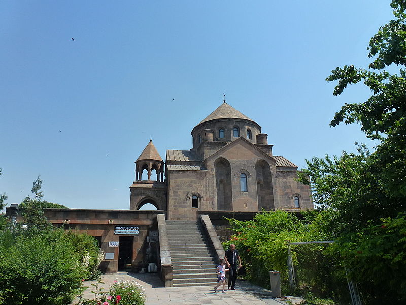Iglesia de Santa Hripsime