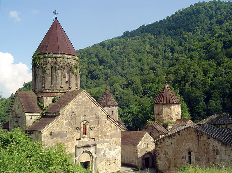 Kloster Haghartsin