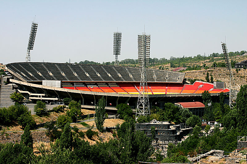 Stade Hrazdan