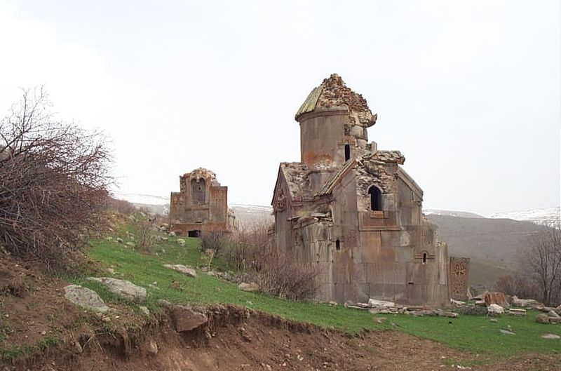 Tsaghats Kar Monastery