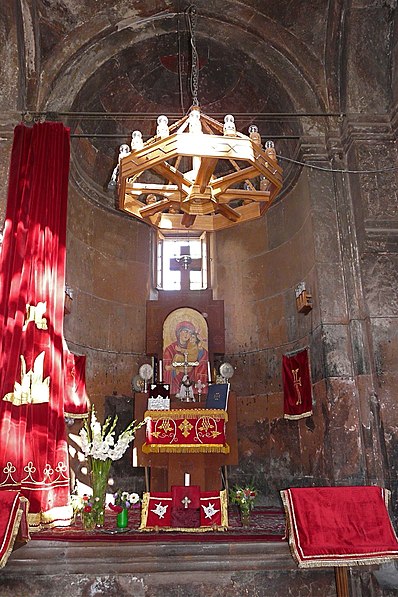 Église Katoghiké d'Erevan