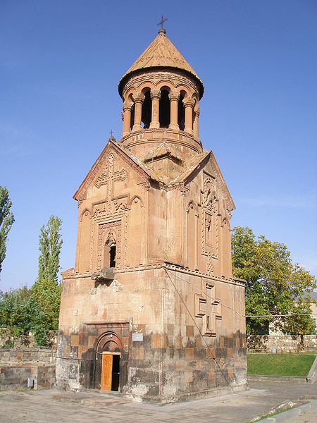 Holy Mother of God Church