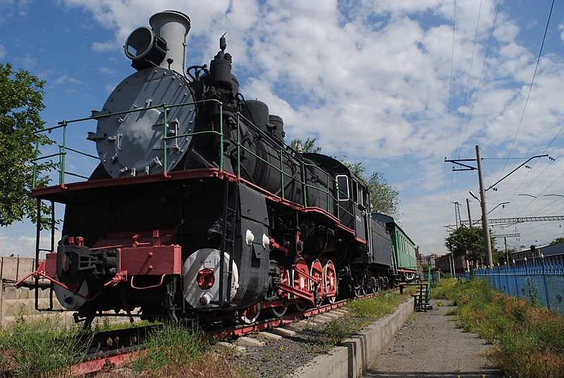 Musée ferroviaire arménien