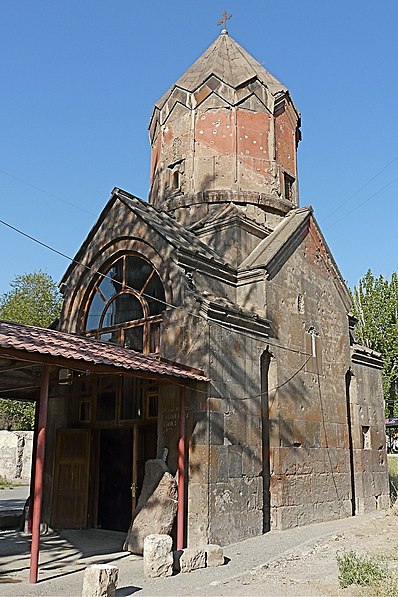 Katoghike Church