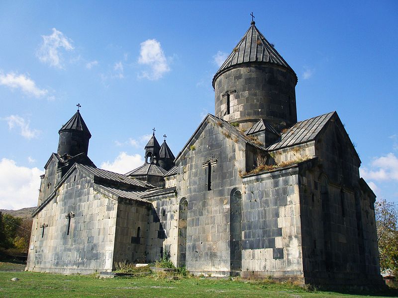 Monasterio de Tegher