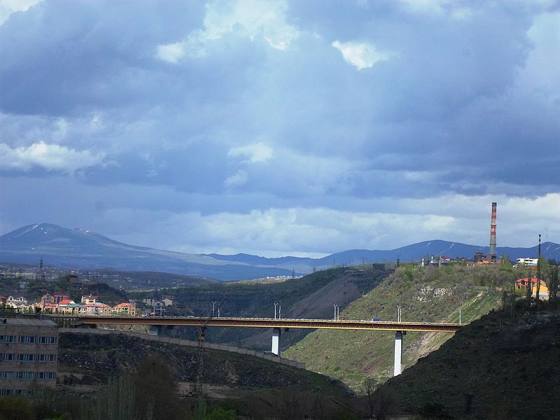 Davtashen Bridge